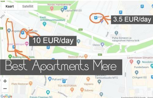 Best Apartments- Mere Residence