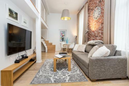 Angleterre Apartments