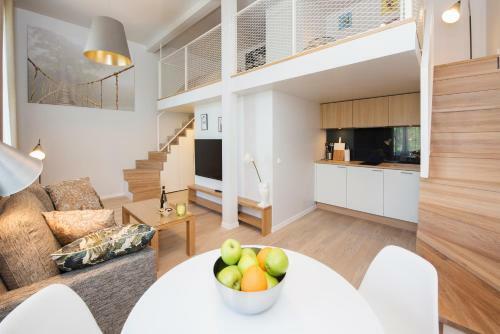 Angleterre Apartments