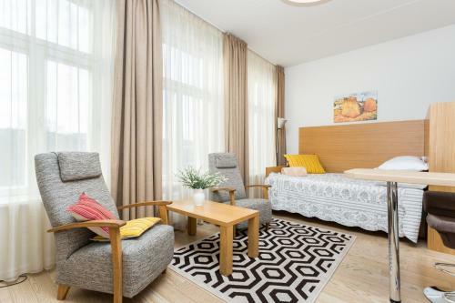 Angleterre Apartments