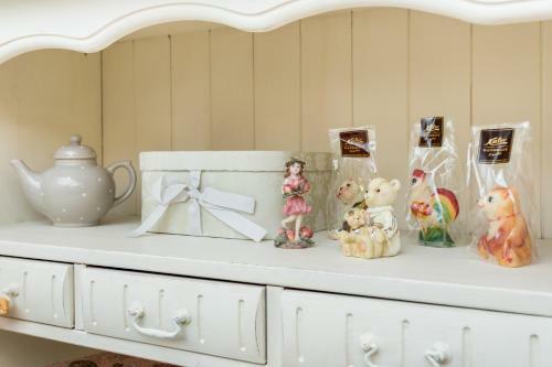 Angleterre Apartments