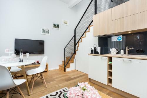 Angleterre Apartments