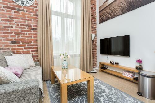 Angleterre Apartments