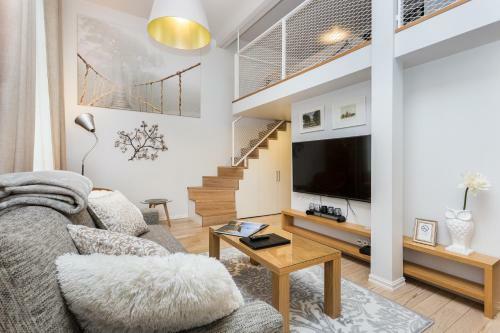 Angleterre Apartments