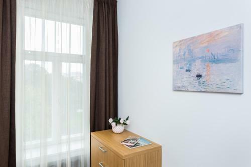 Angleterre Apartments