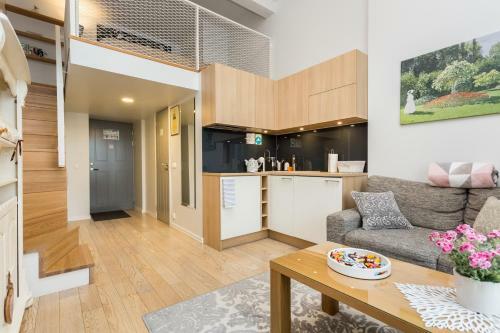 Angleterre Apartments