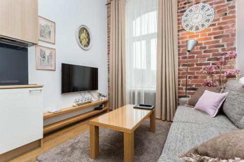 Angleterre Apartments