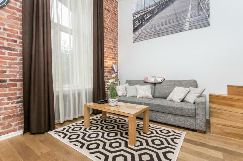 Angleterre Apartments