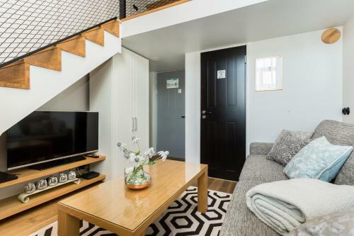 Angleterre Apartments