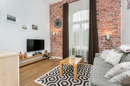 Angleterre Apartments