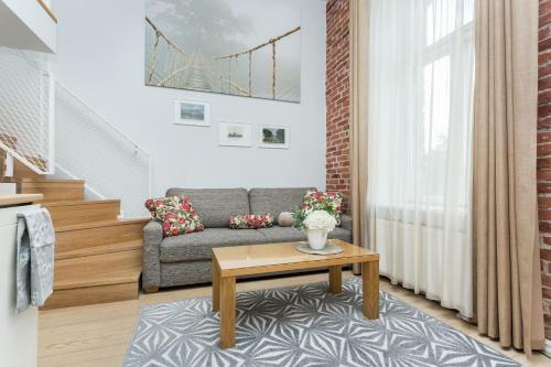 Angleterre Apartments
