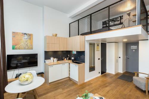 Angleterre Apartments