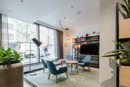 Hotel Indigo Helsinki-boulevard