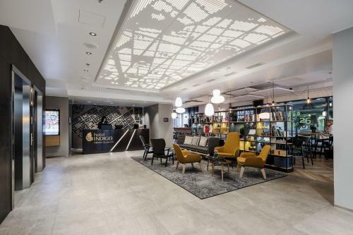 Hotel Indigo Helsinki-boulevard