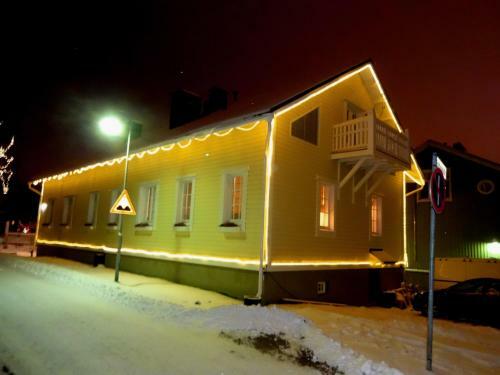 Hostal Turusensaha Guesthouse