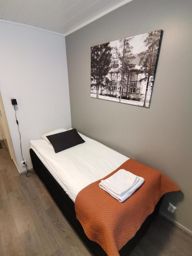 Forenom Aparthotel Raahe