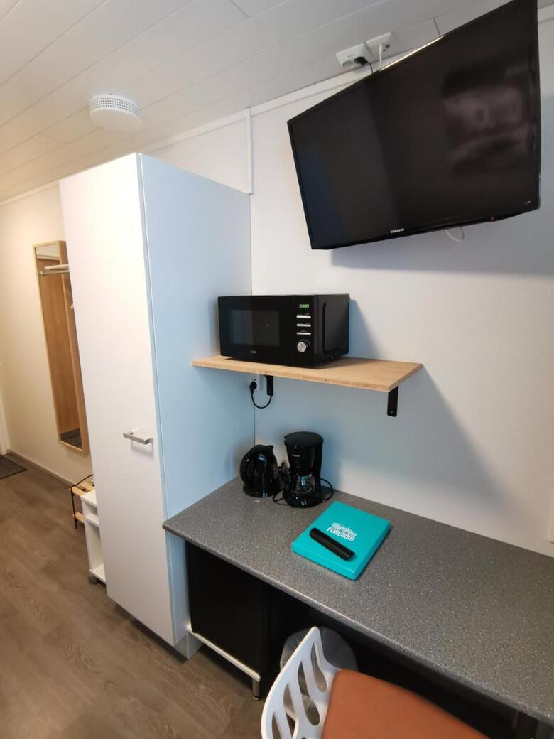 Forenom Aparthotel Raahe