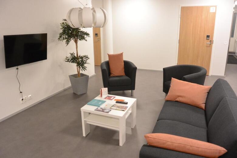 Forenom Aparthotel Raahe