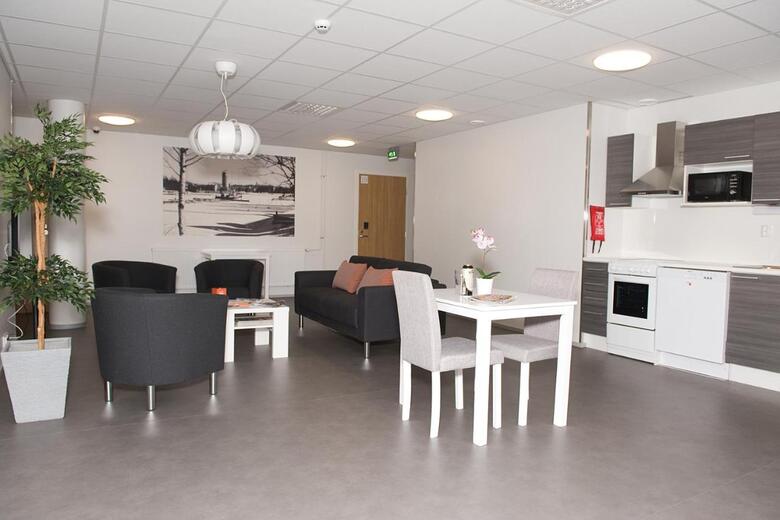 Forenom Aparthotel Raahe
