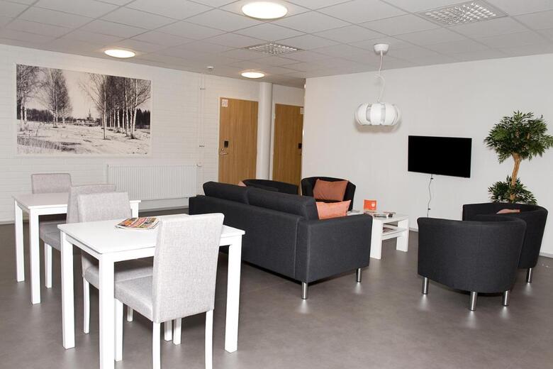 Forenom Aparthotel Raahe