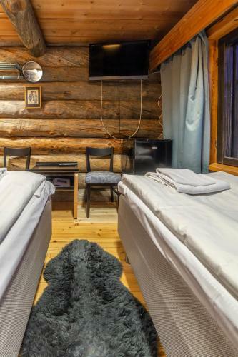 Lodge Kuukkeli Porakka Rooms