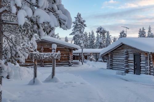 Lodge Kuukkeli Porakka Rooms