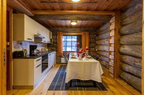 Lodge Kuukkeli Porakka Rooms
