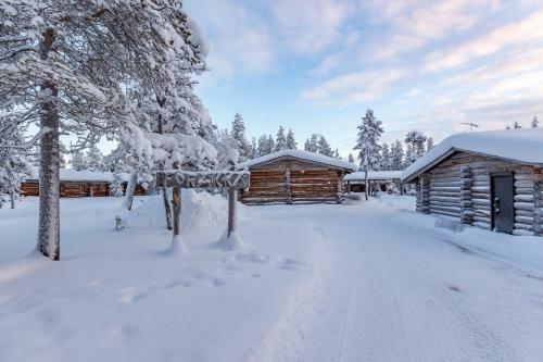 Lodge Kuukkeli Porakka Rooms