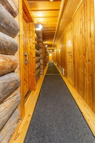 Lodge Kuukkeli Porakka Rooms