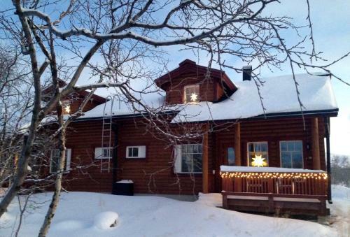Kilpisj�rven Tunturimajat