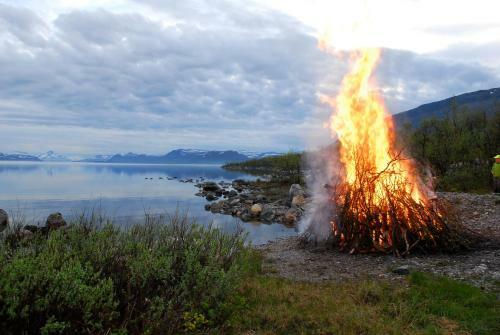 Kilpisj�rven Tunturimajat