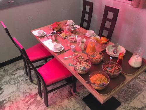 Hotel Au Primerose H�tel