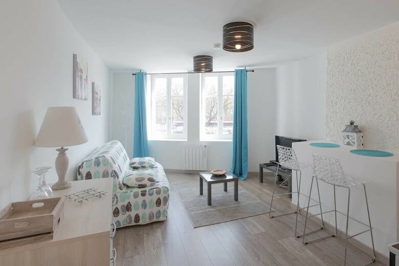 Apartamento Metz Attitude