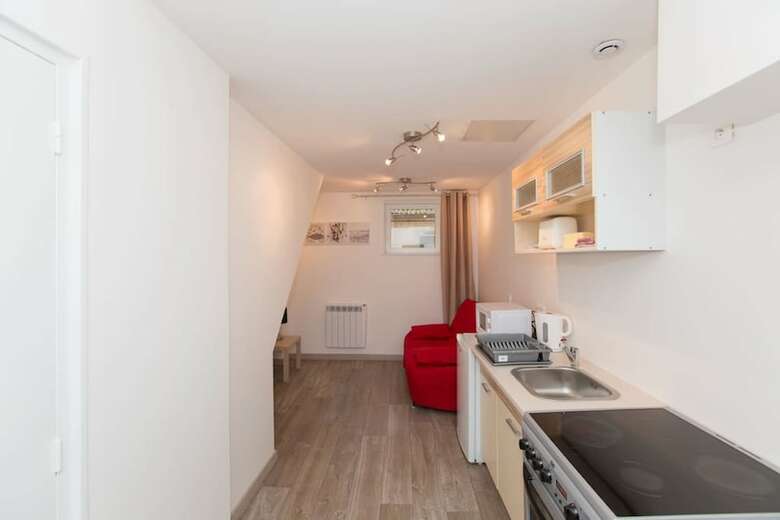 Apartamento Metz Attitude