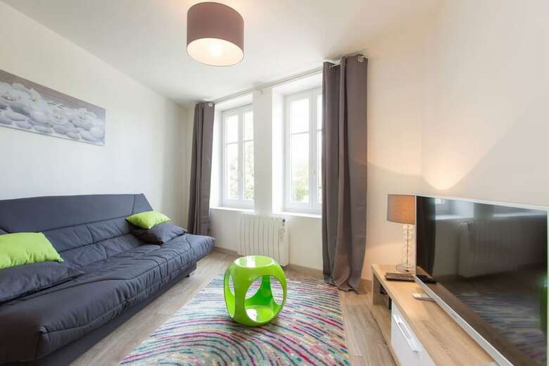 Apartamento Metz Attitude