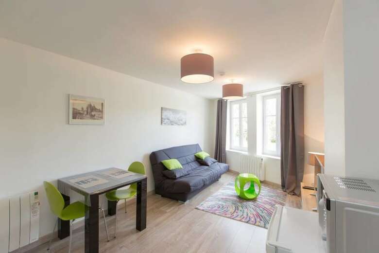 Apartamento Metz Attitude