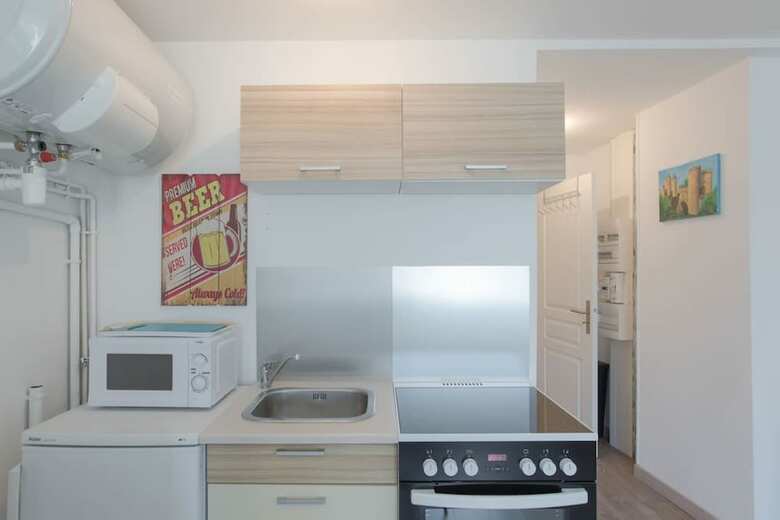 Apartamento Metz Attitude