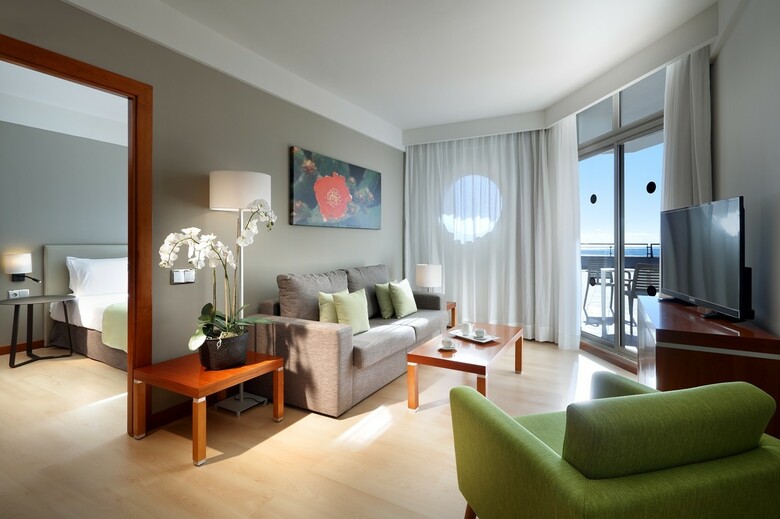 Hotel Eurostars Las Salinas