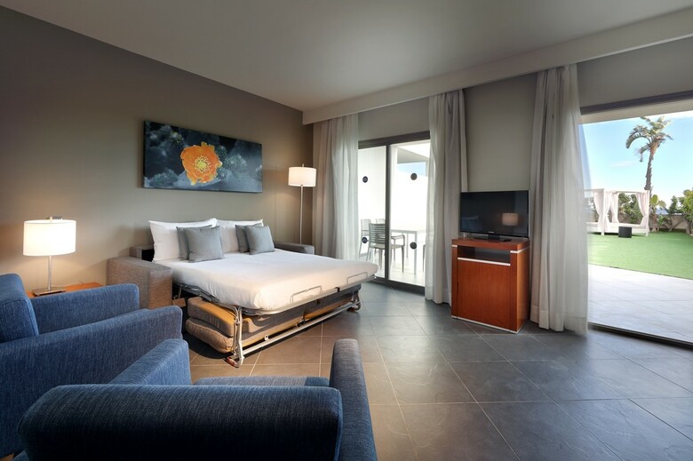 Hotel Eurostars Las Salinas