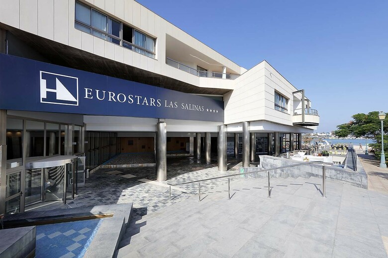 Hotel Eurostars Las Salinas