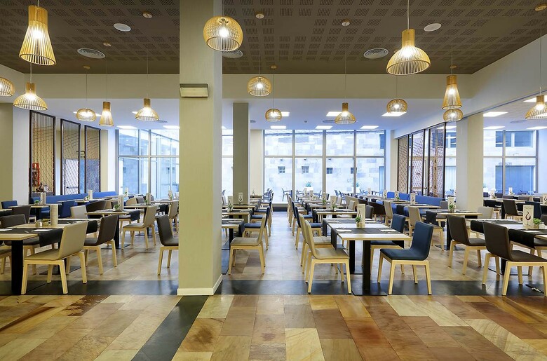 Hotel Eurostars Las Salinas