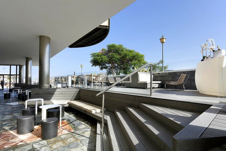 Hotel Eurostars Las Salinas