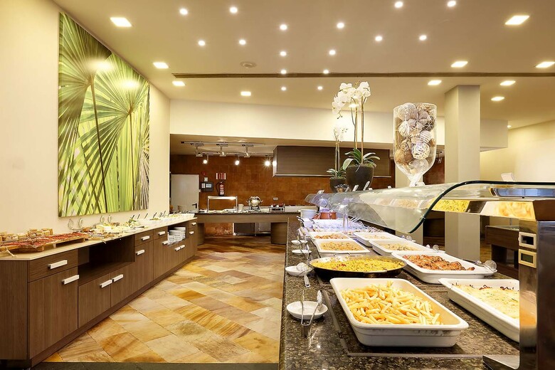 Hotel Eurostars Las Salinas