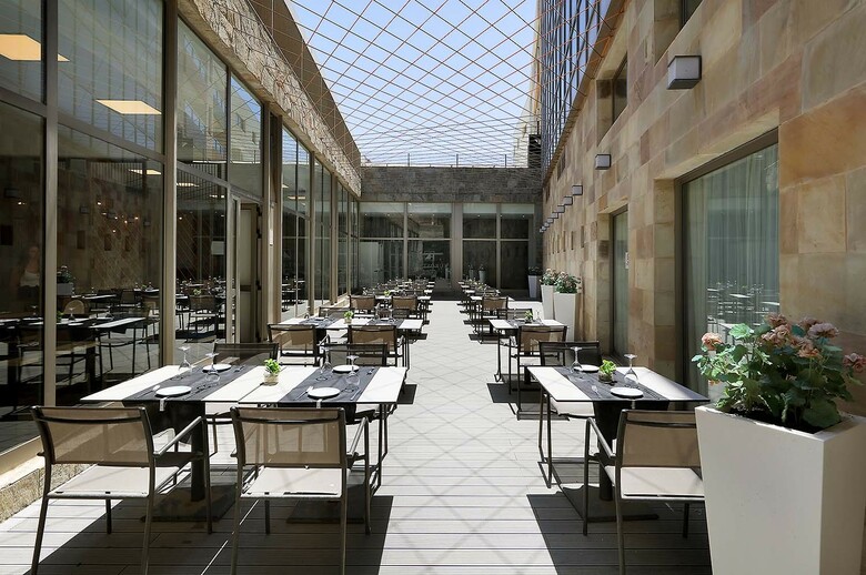 Hotel Eurostars Las Salinas