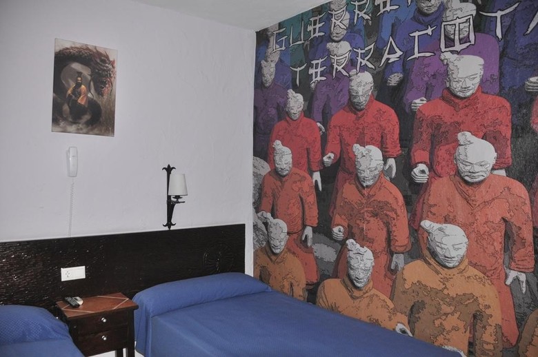 Hostal Tem�tico El Cid