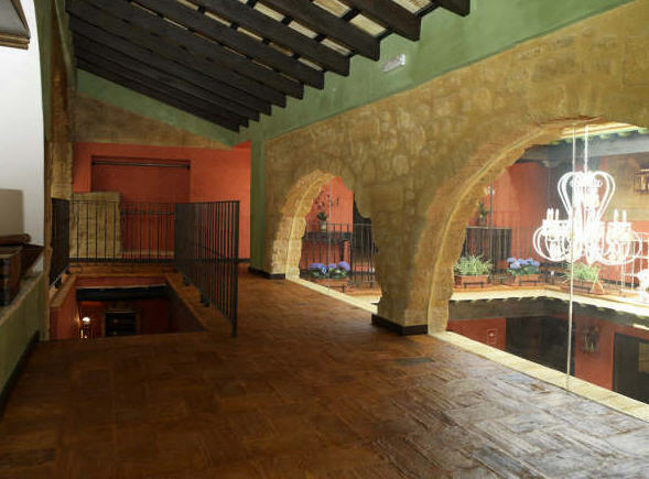 Hotel La Casona De Calder�n