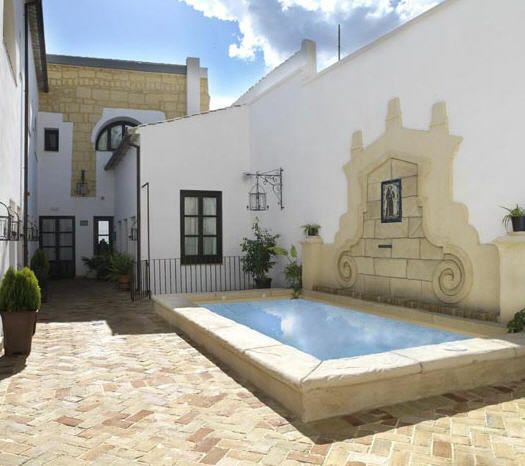 Hotel La Casona De Calder�n