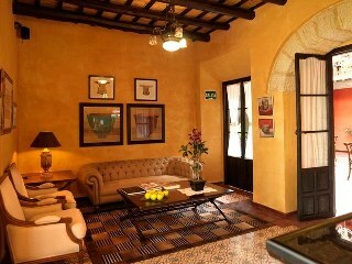 Hotel La Casona De Calder�n