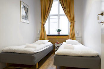 Archipelago Hostel Old Town Stockholm