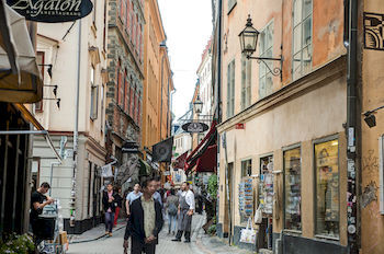 Archipelago Hostel Old Town Stockholm